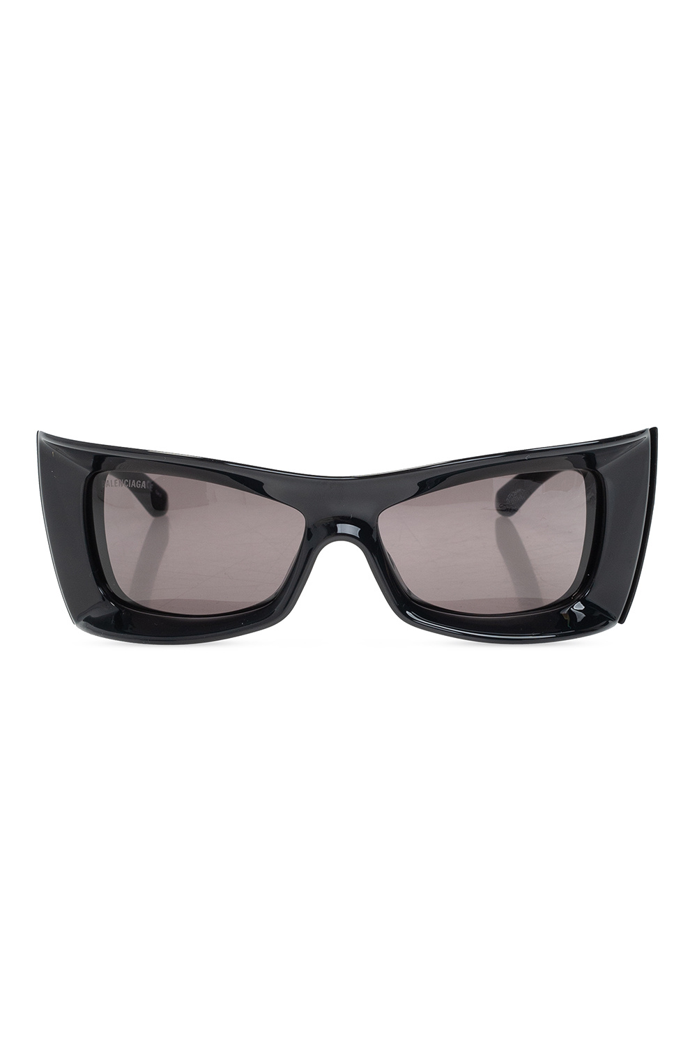 Balenciaga Maske Z14BM diamond-frame sunglasses